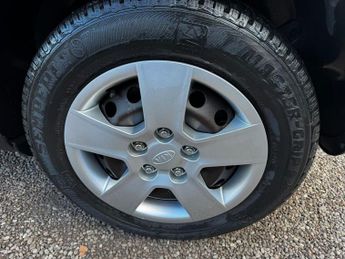 KIA VENGA 1.4 EcoDynamics 1 Air MPV 5dr Petrol Manual Euro 5 (s/s) (89 bhp