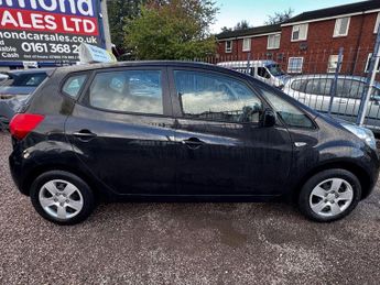 KIA VENGA 1.4 EcoDynamics 1 Air MPV 5dr Petrol Manual Euro 5 (s/s) (89 bhp