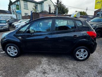 KIA VENGA 1.4 EcoDynamics 1 Air MPV 5dr Petrol Manual Euro 5 (s/s) (89 bhp