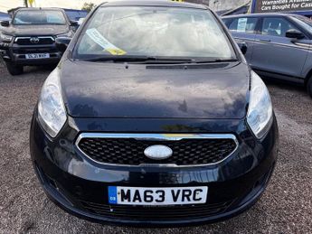 KIA VENGA 1.4 EcoDynamics 1 Air MPV 5dr Petrol Manual Euro 5 (s/s) (89 bhp