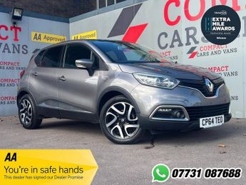 Renault Captur 1.5 dCi Dynamique S MediaNav SUV 5dr Diesel EDC Euro 5 (90 ps)