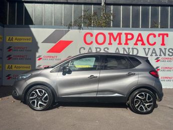 RENAULT CAPTUR 1.5 dCi Dynamique S MediaNav SUV 5dr Diesel EDC Euro 5 (90 ps)