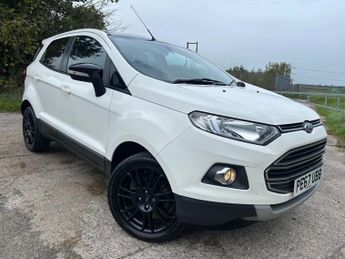 Ford EcoSport 1.0T EcoBoost Titanium S SUV 5dr Petrol Manual 2WD Euro 6 (s/s) 