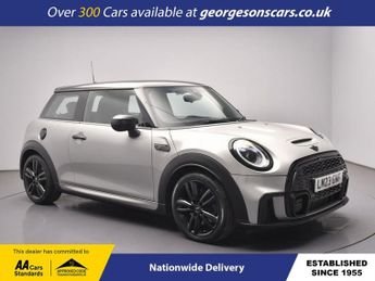 MINI HATCH 2.0 Cooper S Sport Hatchback 3dr Petrol Steptronic Euro 6 (s/s) 