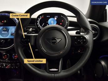 MINI HATCH 2.0 Cooper S Sport Hatchback 3dr Petrol Steptronic Euro 6 (s/s) 