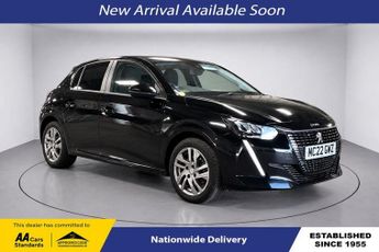 Peugeot 208 1.2 PureTech Active Premium + Hatchback 5dr Petrol Manual Euro 6
