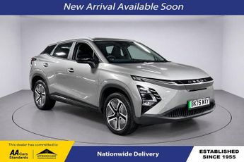 Omoda E5 61.05kWh Comfort SUV 5dr Electric Auto (204 ps)