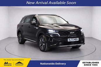 Kia Sorento 1.6 h T-GDi 2 SUV 5dr Petrol Hybrid Auto AWD Euro 6 (s/s) (226 b