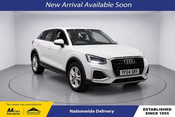 Audi Q2 1.5 TFSI CoD 35 Sport SUV 5dr Petrol Manual Euro 6 (s/s) (150 ps