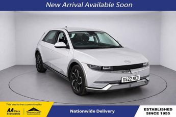 Hyundai Ioniq 5 58kWh Premium Hatchback 5dr Electric Auto (170 ps)