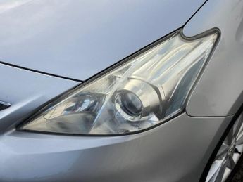 TOYOTA PRIUS+ 1.8 VVT-h T Spirit MPV 5dr Petrol Hybrid CVT Euro 5 (s/s) (136 p