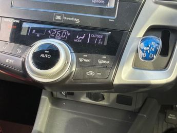 TOYOTA PRIUS+ 1.8 VVT-h T Spirit MPV 5dr Petrol Hybrid CVT Euro 5 (s/s) (136 p