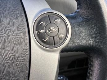 TOYOTA PRIUS+ 1.8 VVT-h T Spirit MPV 5dr Petrol Hybrid CVT Euro 5 (s/s) (136 p