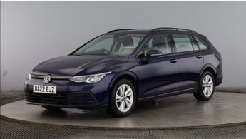 Volkswagen Golf 1.5 TSI Life Estate 5dr Petrol Manual Euro 6 (s/s) (130 ps)