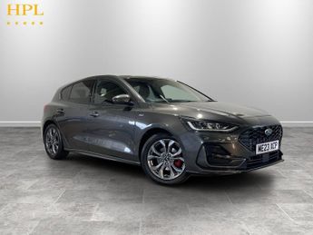 Ford Focus 1.0T EcoBoost ST-Line Hatchback 5dr Petrol Manual Euro 6 (s/s) (