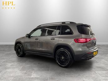 MERCEDES-BENZ EQB EQB 250+ 70.5kWh Urban Edition SUV 5dr Electric Auto (190 ps)