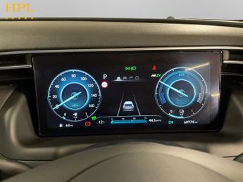 HYUNDAI TUCSON 1.6 h T-GDi Ultimate SUV 5dr Petrol Hybrid Auto Euro 6 (s/s) (23