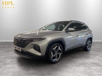 HYUNDAI TUCSON 1.6 h T-GDi Ultimate SUV 5dr Petrol Hybrid Auto Euro 6 (s/s) (23