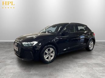 AUDI A1 1.0 TFSI 30 Technik Sportback 5dr Petrol S Tronic Euro 6 (s/s) (