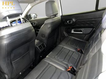 CITROEN C5 AIRCROSS 1.2 PureTech C-Series Edition SUV 5dr Petrol EAT8 Euro 6 (s/s) (