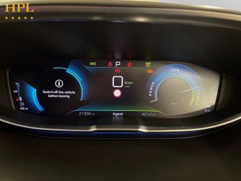 PEUGEOT 3008 1.6 13.2kWh GT SUV 5dr Petrol Plug-in Hybrid e-EAT Euro 6 (s/s) 