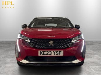 PEUGEOT 3008 1.6 13.2kWh GT SUV 5dr Petrol Plug-in Hybrid e-EAT Euro 6 (s/s) 