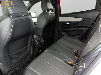 PEUGEOT 3008 1.6 13.2kWh GT SUV 5dr Petrol Plug-in Hybrid e-EAT Euro 6 (s/s) 
