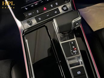 AUDI A6 SALOON 2.0 TFSIe 50 Black Edition Saloon 4dr Petrol Plug-in Hybrid S Tr