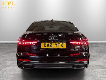 AUDI A6 SALOON 2.0 TFSIe 50 Black Edition Saloon 4dr Petrol Plug-in Hybrid S Tr