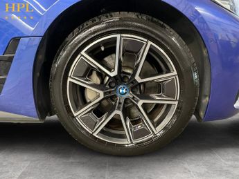 BMW I4 40 83.9kWh M Sport Gran Coupe 5dr Electric Auto eDrive (340 ps)