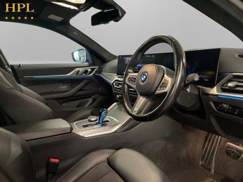 BMW I4 40 83.9kWh M Sport Gran Coupe 5dr Electric Auto eDrive (340 ps)