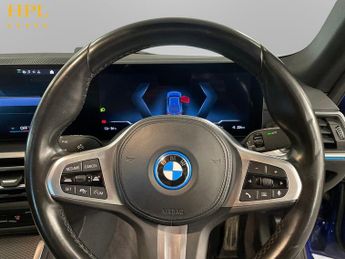BMW I4 40 83.9kWh M Sport Gran Coupe 5dr Electric Auto eDrive (340 ps)