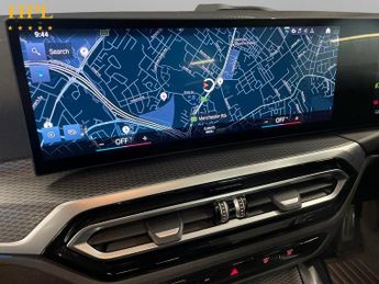 BMW I4 40 83.9kWh M Sport Gran Coupe 5dr Electric Auto eDrive (340 ps)