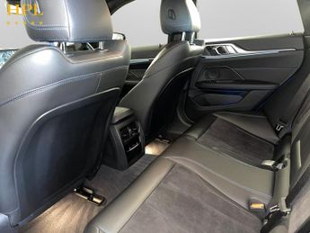 BMW I4 40 83.9kWh M Sport Gran Coupe 5dr Electric Auto eDrive (340 ps)