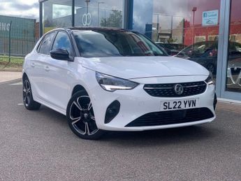 Vauxhall Corsa 1.2 Elite Edition Hatchback 5dr Petrol Manual Euro 6 (75 ps)
