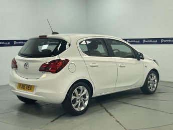 VAUXHALL CORSA 1.4i ecoFLEX Energy Hatchback 5dr Petrol Manual Euro 6 (a/c) (75