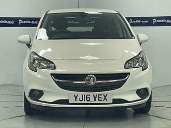 VAUXHALL CORSA 1.4i ecoFLEX Energy Hatchback 5dr Petrol Manual Euro 6 (a/c) (75