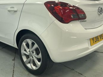 VAUXHALL CORSA 1.4i ecoFLEX Energy Hatchback 5dr Petrol Manual Euro 6 (a/c) (75
