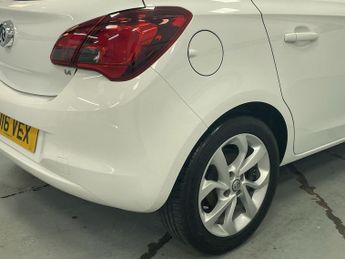 VAUXHALL CORSA 1.4i ecoFLEX Energy Hatchback 5dr Petrol Manual Euro 6 (a/c) (75