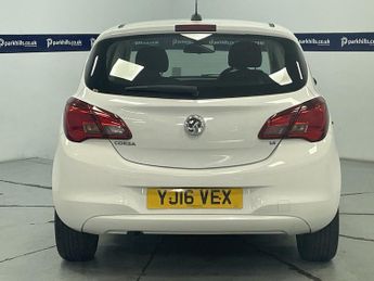 VAUXHALL CORSA 1.4i ecoFLEX Energy Hatchback 5dr Petrol Manual Euro 6 (a/c) (75