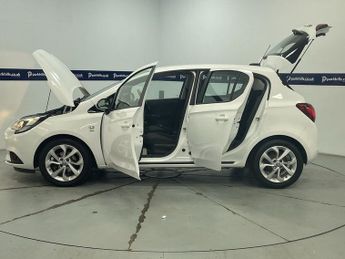 VAUXHALL CORSA 1.4i ecoFLEX Energy Hatchback 5dr Petrol Manual Euro 6 (a/c) (75