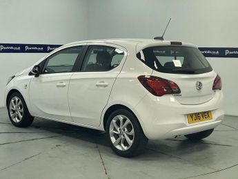 VAUXHALL CORSA 1.4i ecoFLEX Energy Hatchback 5dr Petrol Manual Euro 6 (a/c) (75