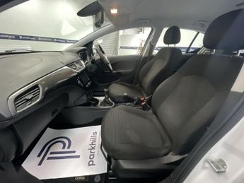VAUXHALL CORSA 1.4i ecoFLEX Energy Hatchback 5dr Petrol Manual Euro 6 (a/c) (75