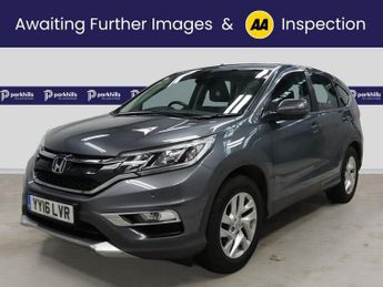 Honda CR-V 1.6 i-DTEC SE SUV 5dr Diesel Manual Euro 6 (s/s) (120 ps) - AA I