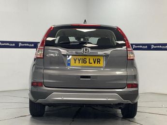 HONDA CR-V 1.6 i-DTEC SE SUV 5dr Diesel Manual Euro 6 (s/s) (120 ps) - AA I