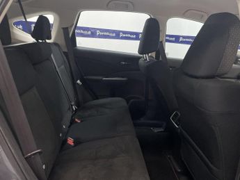 HONDA CR-V 1.6 i-DTEC SE SUV 5dr Diesel Manual Euro 6 (s/s) (120 ps) - AA I