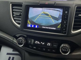 HONDA CR-V 1.6 i-DTEC SE SUV 5dr Diesel Manual Euro 6 (s/s) (120 ps) - AA I
