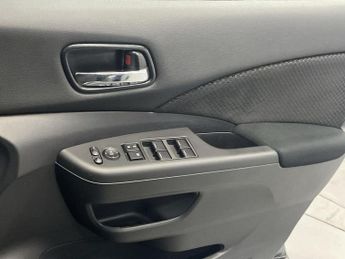 HONDA CR-V 1.6 i-DTEC SE SUV 5dr Diesel Manual Euro 6 (s/s) (120 ps) - AA I