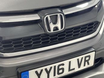 HONDA CR-V 1.6 i-DTEC SE SUV 5dr Diesel Manual Euro 6 (s/s) (120 ps) - AA I