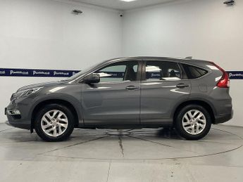 HONDA CR-V 1.6 i-DTEC SE SUV 5dr Diesel Manual Euro 6 (s/s) (120 ps) - AA I